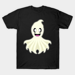 Octopus Ghost T-Shirt